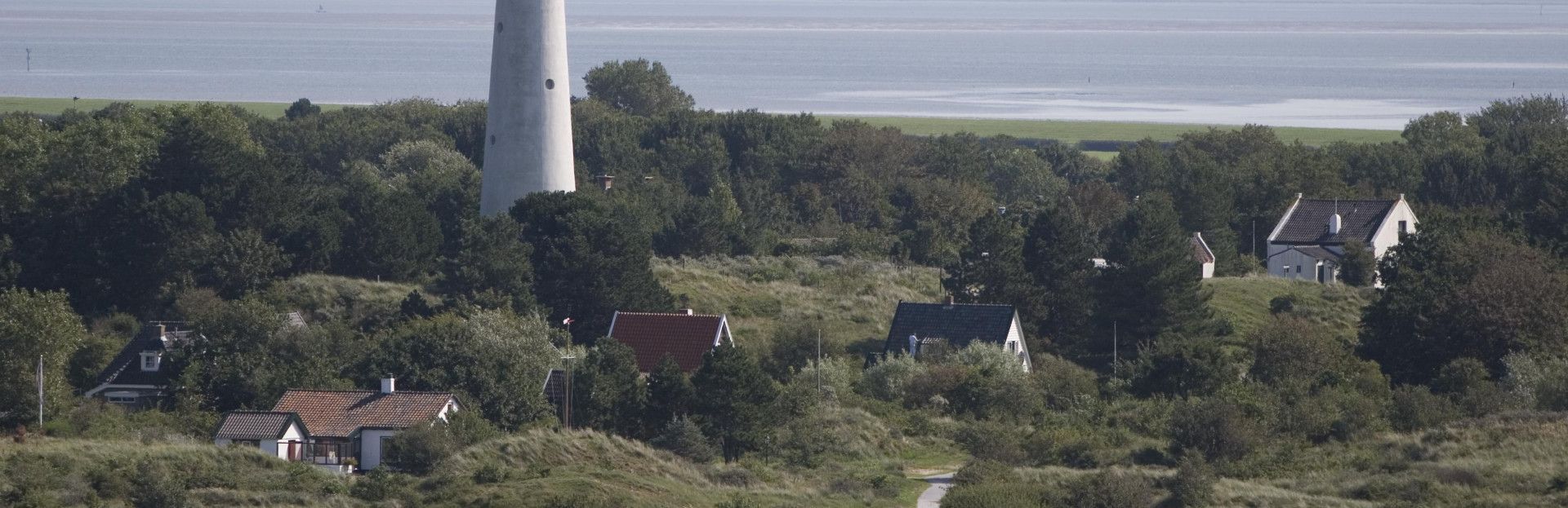 huisje op Schiermonnikoog