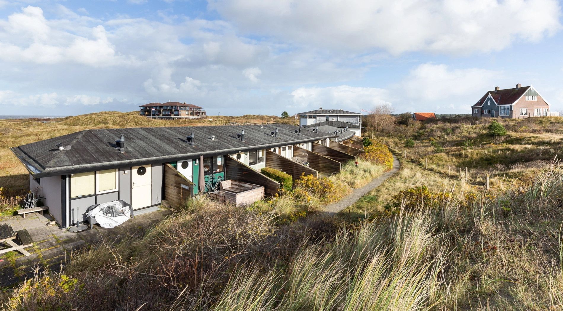 Residentie Zeezicht op Schiermonnikoog