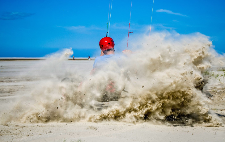 fietsen op schiermonnikoog