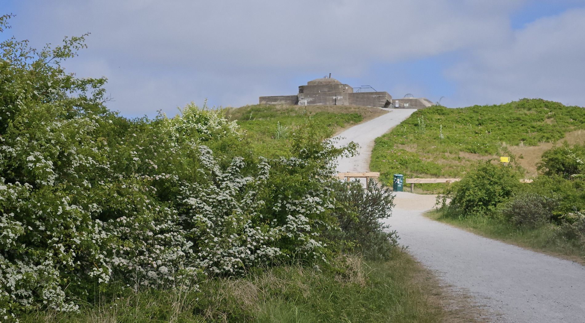 atlantikwall op Schiermonnikoog