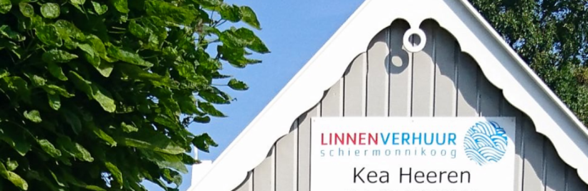 Linnenverhuur Schiermonnikoog