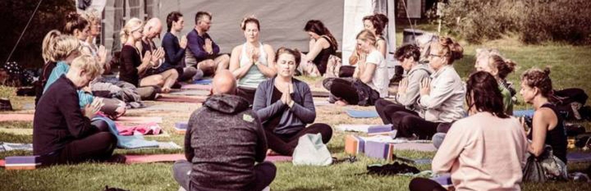 yoga festival Schiermonnikoog