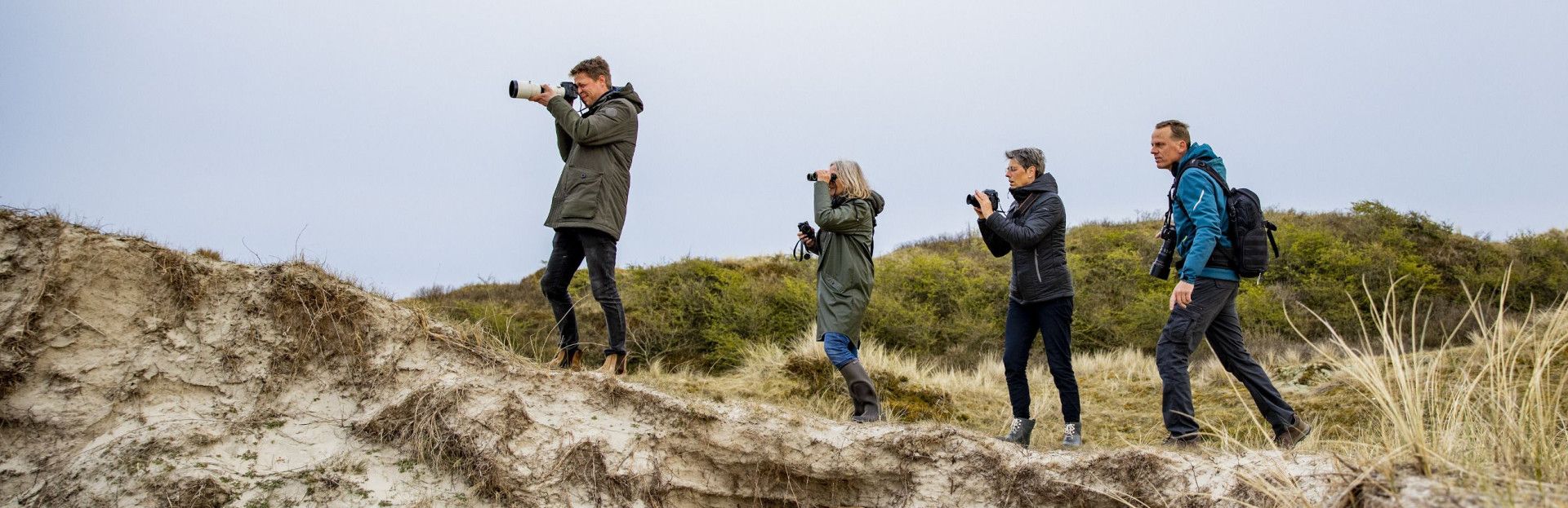 Fotoworkshop op Schiermonnikoog