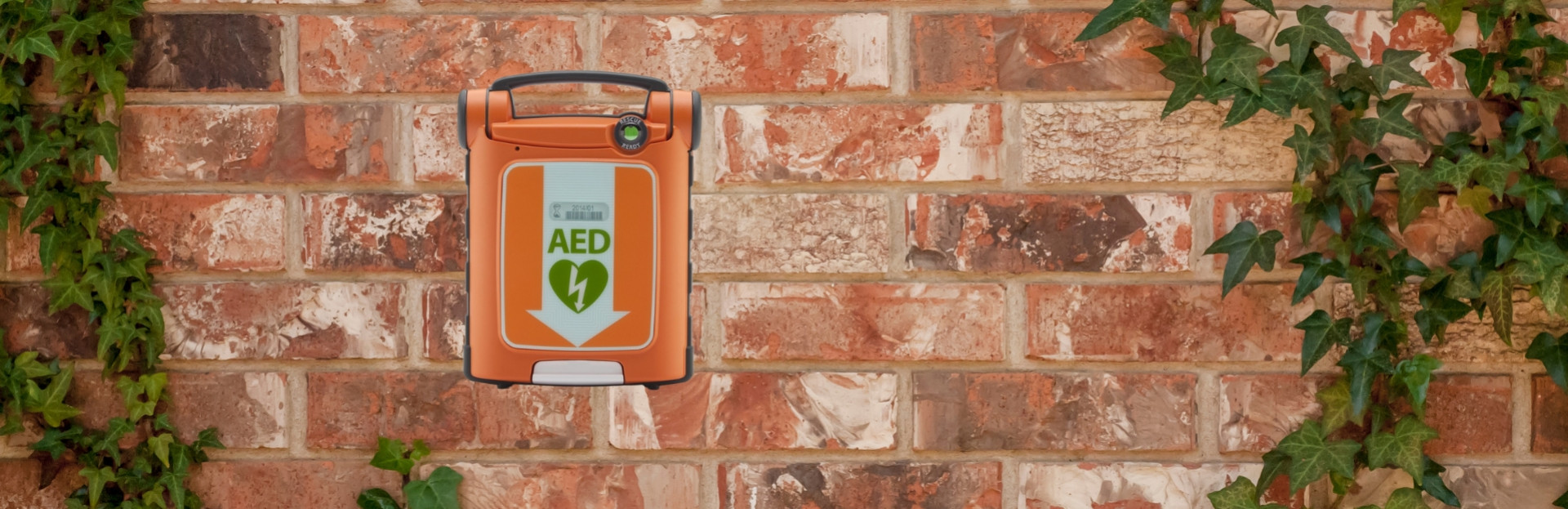 Aed op muur