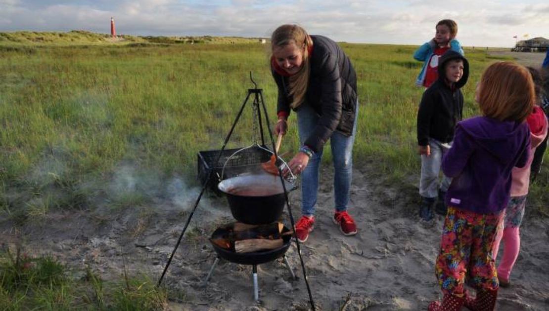 vakantiehuisje verhuren op Schiermonnikoog