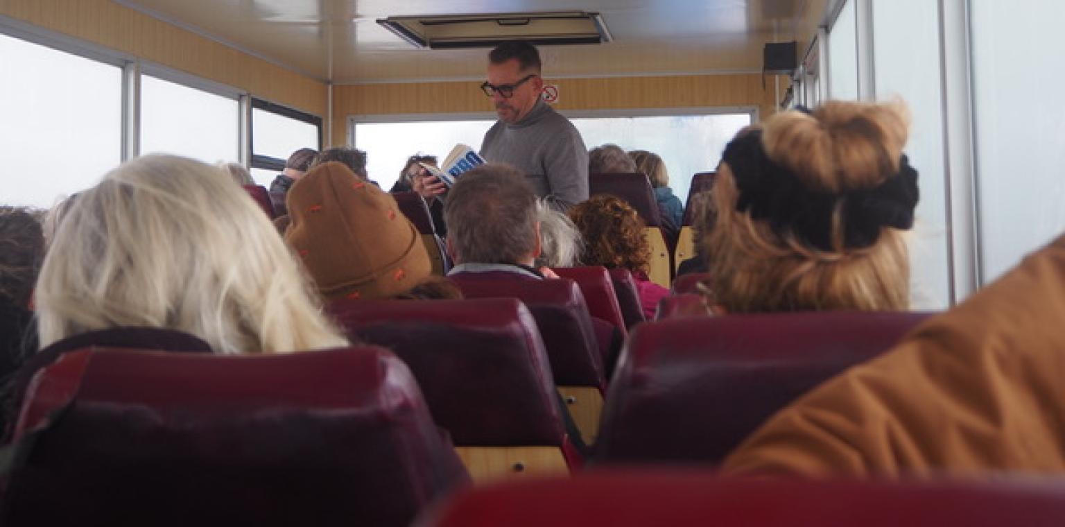 Alice Faber uit Groningen