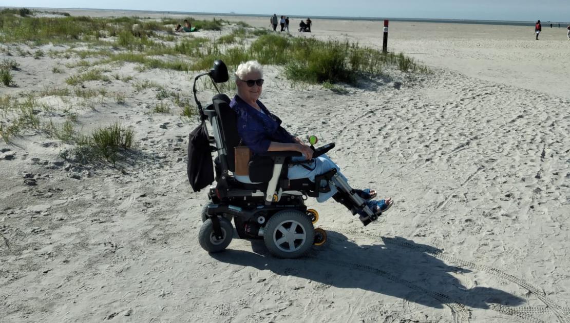 Schiermonnikoog voor iedereen – toegankelijk genieten in mijn rolstoel