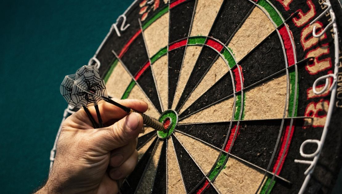 Darts Open Schier (credits Pixabay)