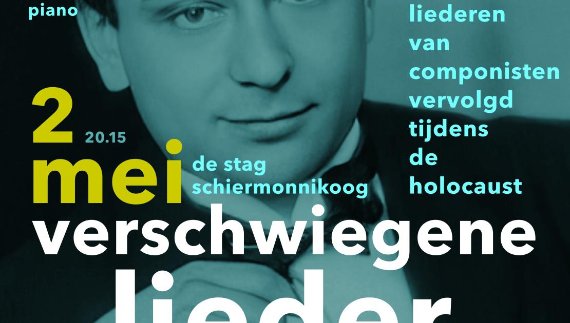 Verschwiegene Lieder – liedrecital concert op Schiermonnikoog
