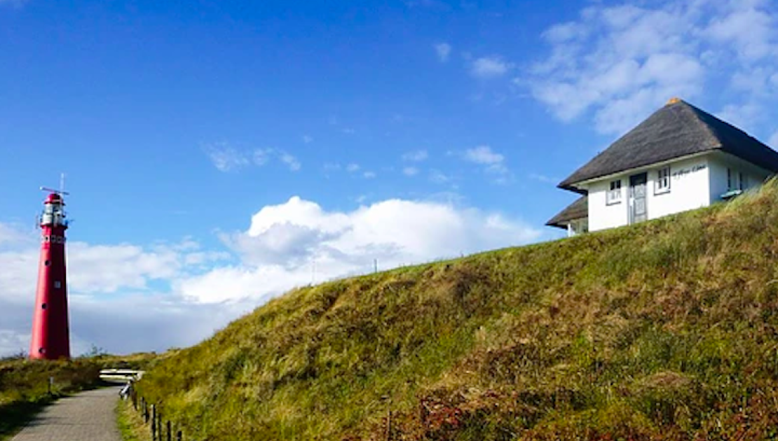 huisje verhuren op Schiermonnikoog