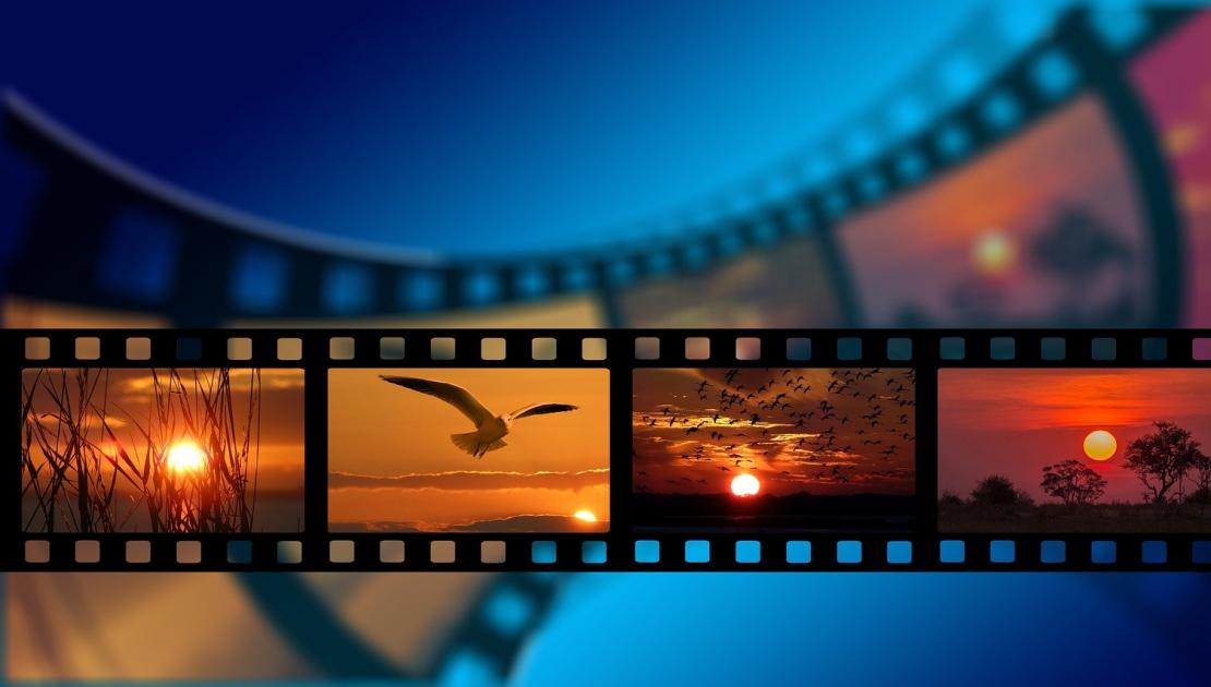 Films in eilander bioscoop