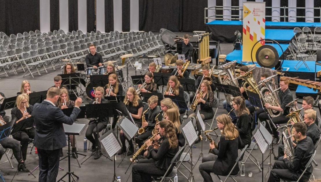 Vocaal Ensemble Steeuwsaun