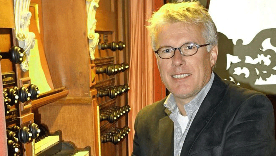 Orgelconcert Hans Leenders