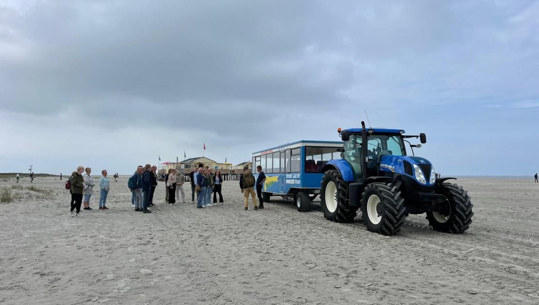 Schelpenmuseum excursies