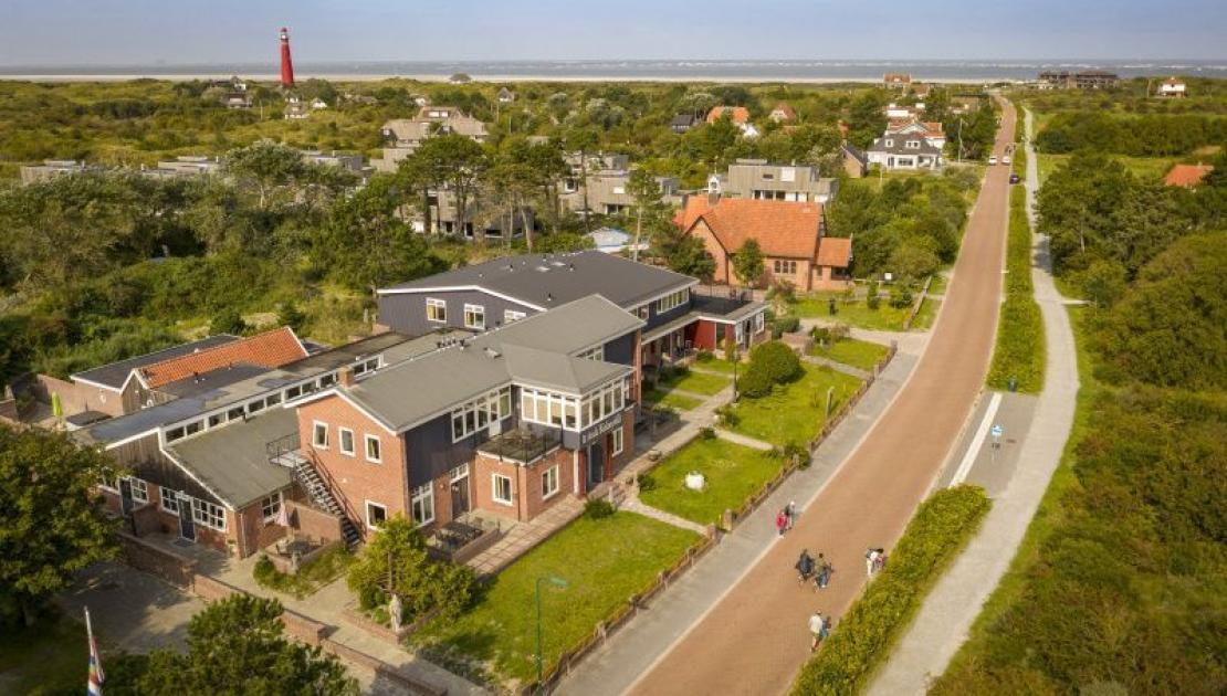 It aude Kolonyhus op Schiermonnikoog