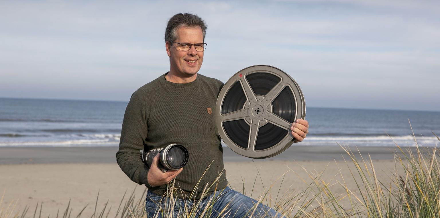 Jelle en Film by the Sea