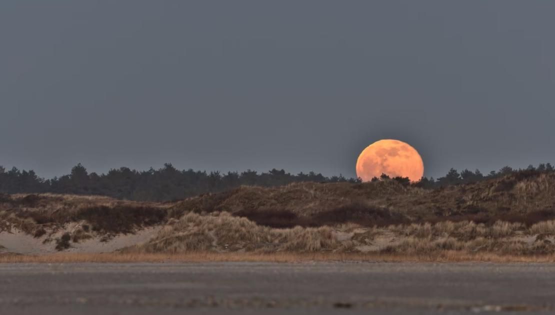 Jutten op Schiermonnikoog