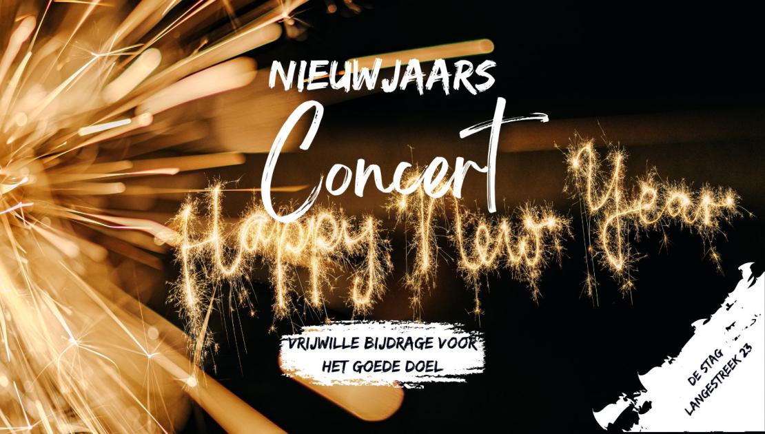 nieuwjaarsconcert Schiermonnikoog