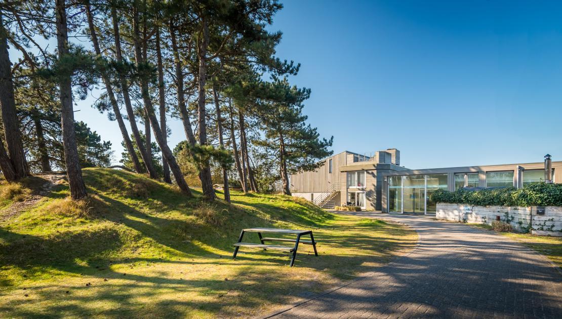 Resort Schierduin op Schiermonnikoog