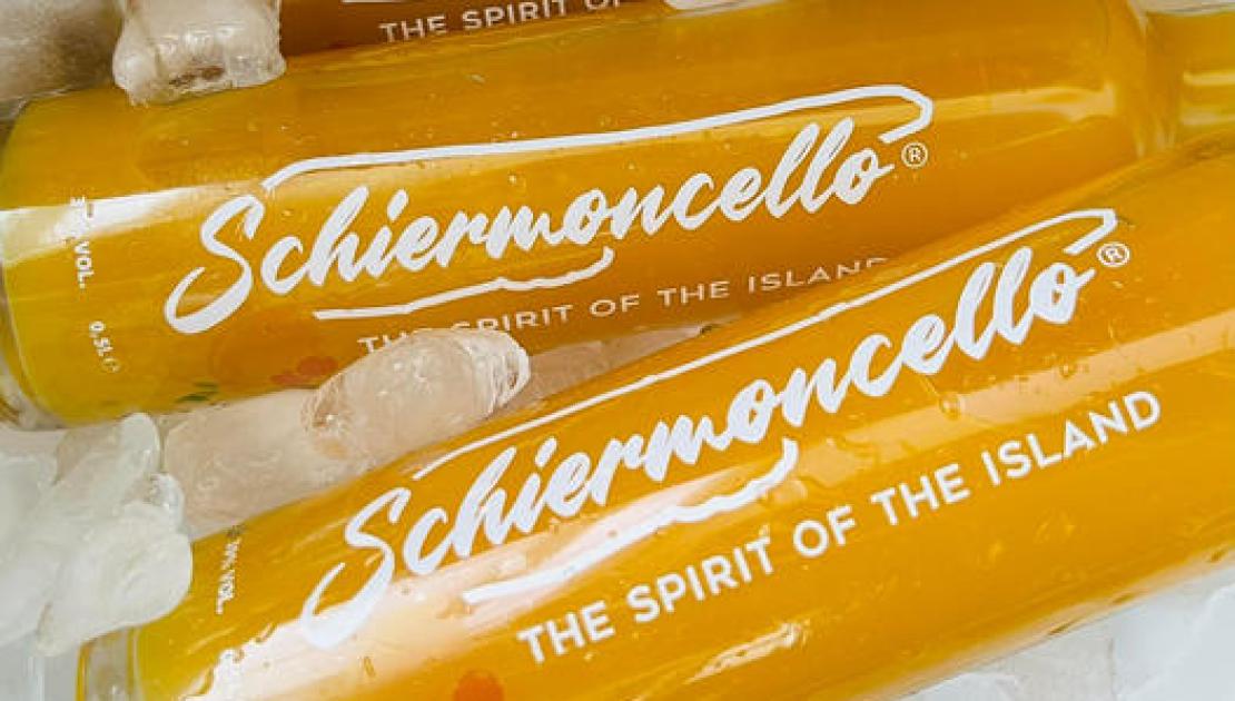 Schiermoncello van Schiermonnikoog