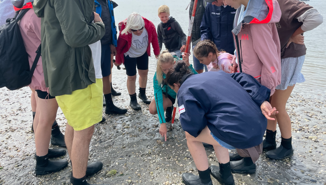 wadlopen op Schiermonnikoog