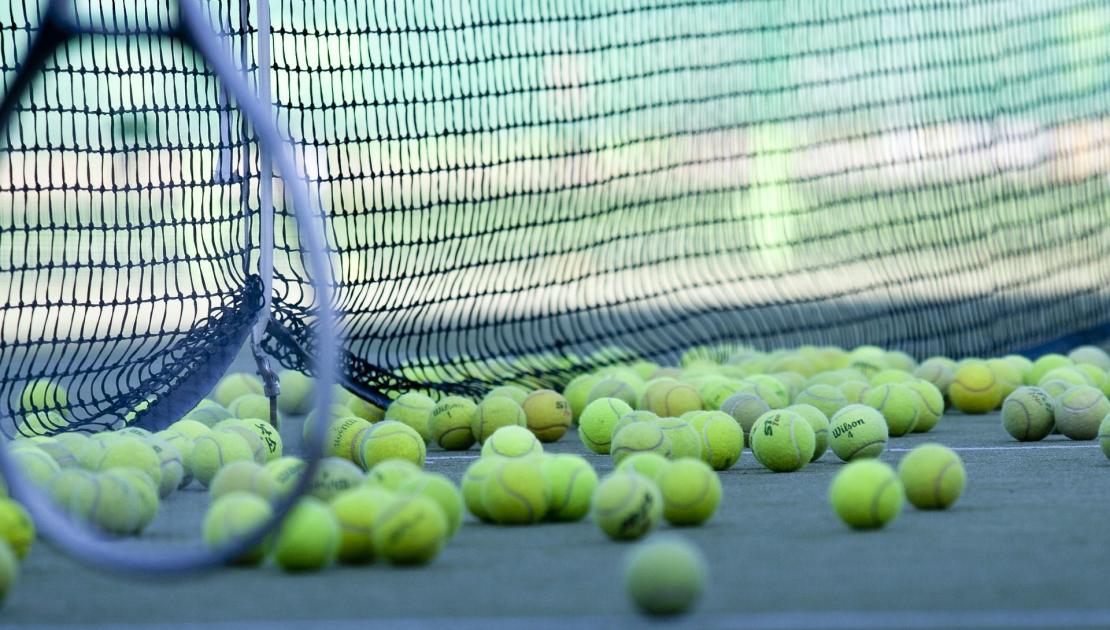 Tennistoernooi Open Schiermonnikoog