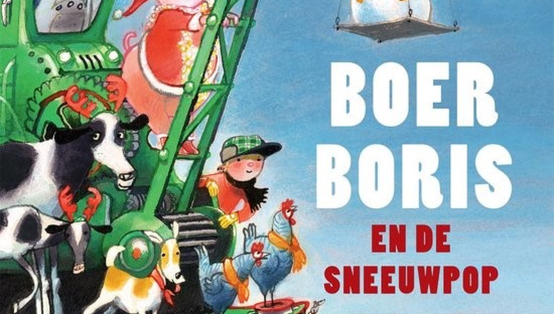 Moedertje Groen boekpresentatie
