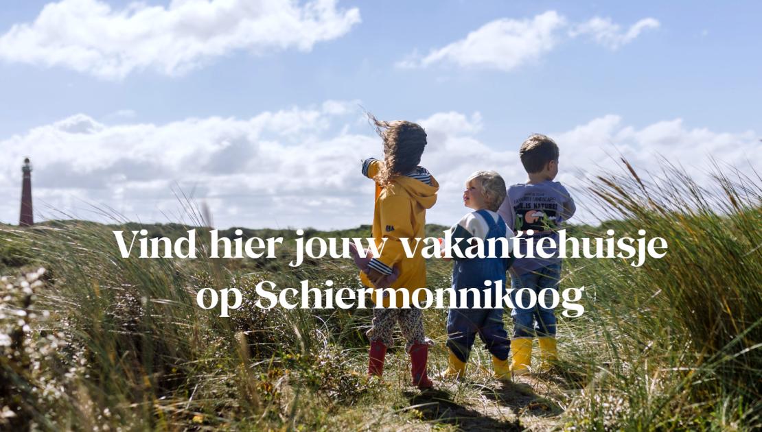 jouw vakantiehuisje op Schiermonnikoog