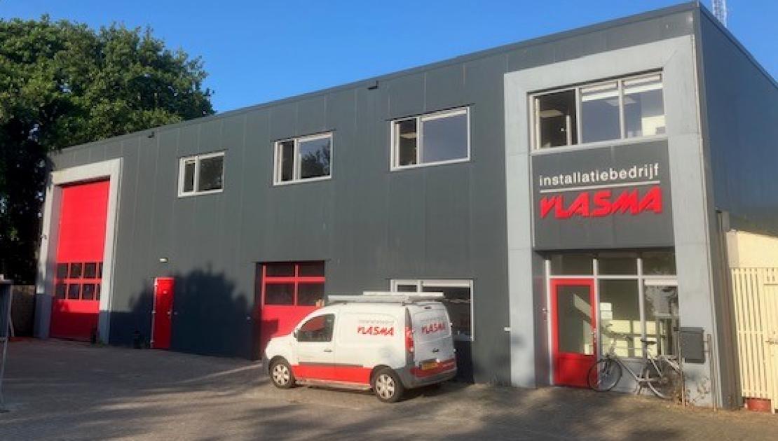 Installatiebedrijf Vlasma Schiermonnikoog