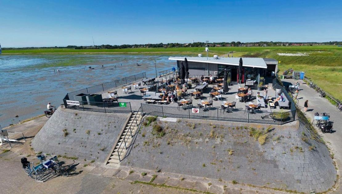 Havenpaviljoen Wad Anderz Schiermonnikoog