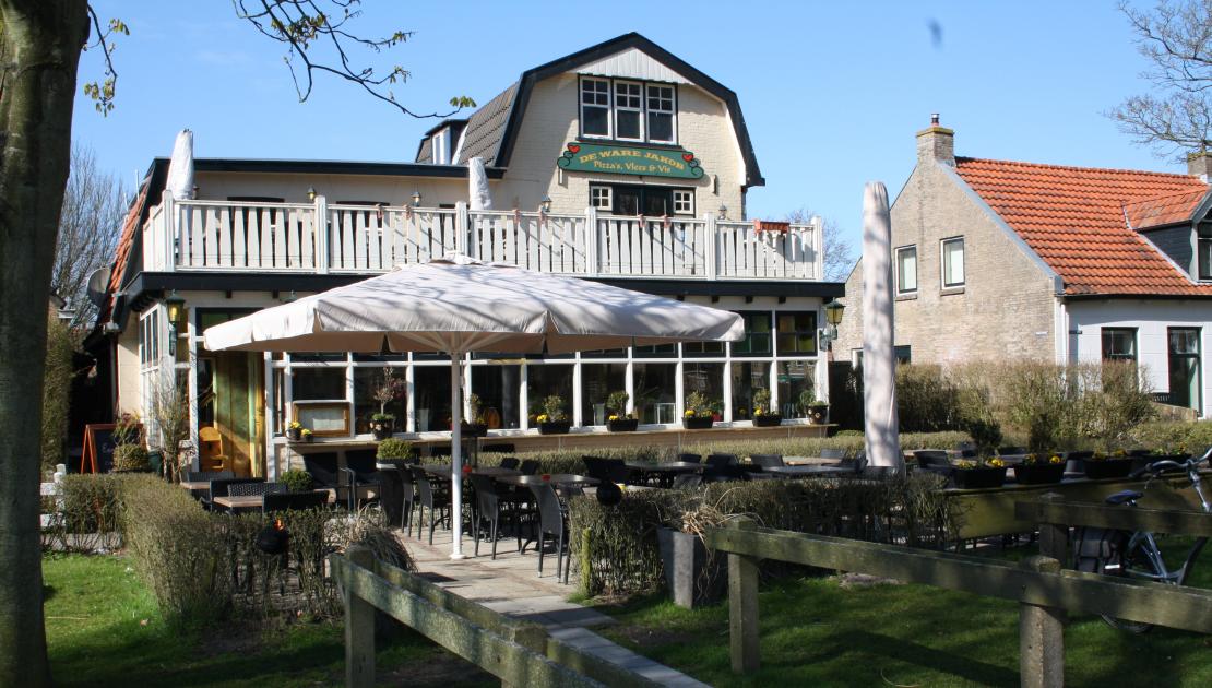 Restaurant de ware Jakob, Schiermonnikoog